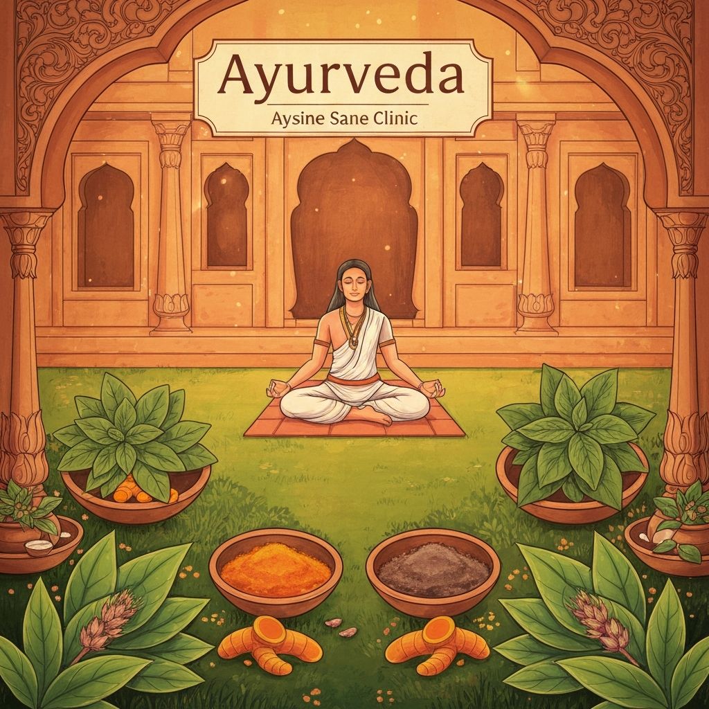 आयुर्वेद और योग