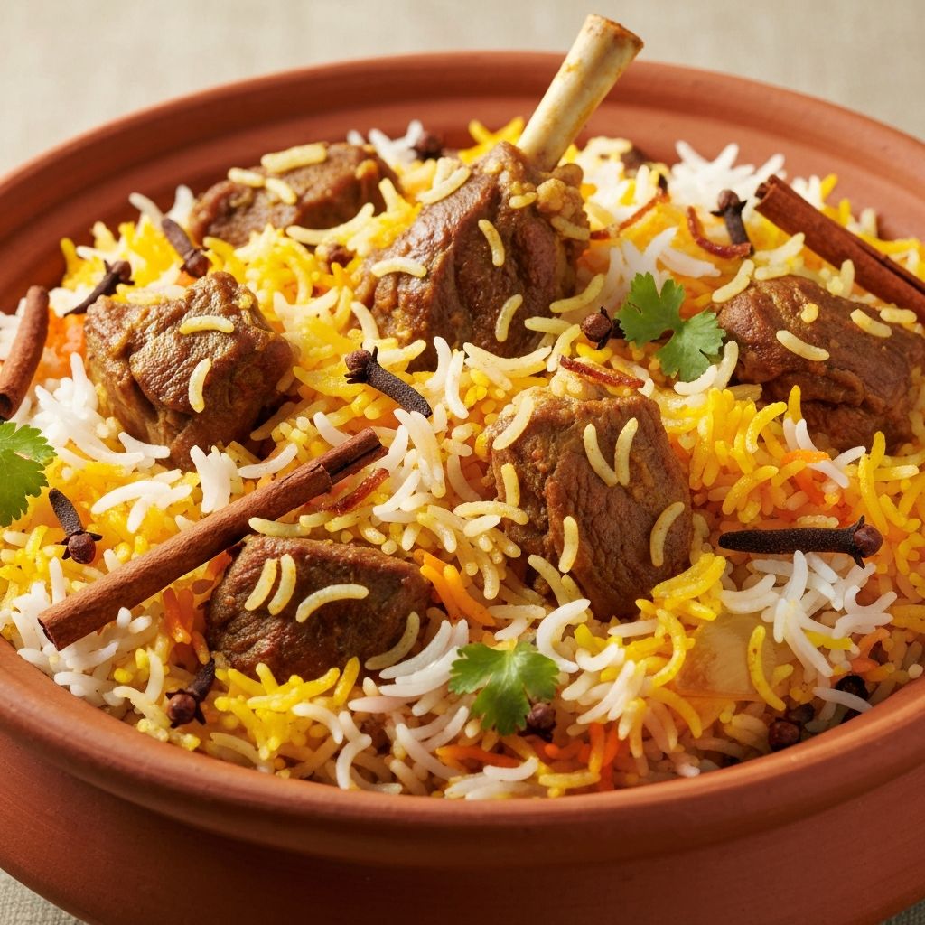 बिरयानी