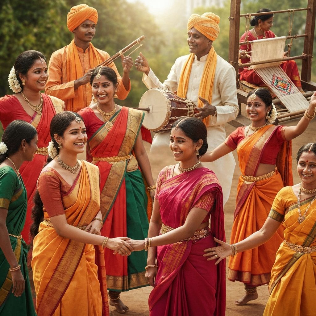 विविध संस्कृतियां