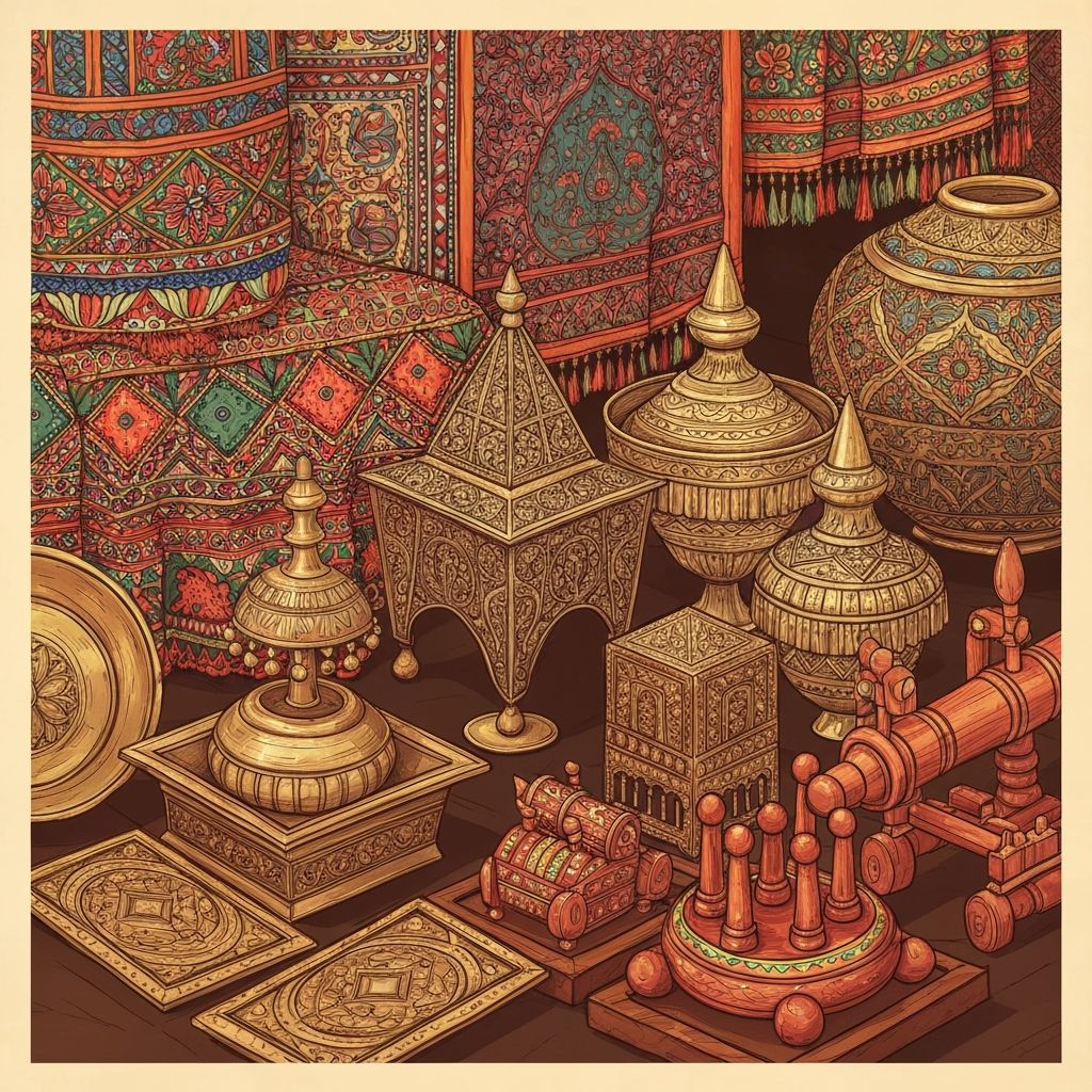 कला और शिल्प