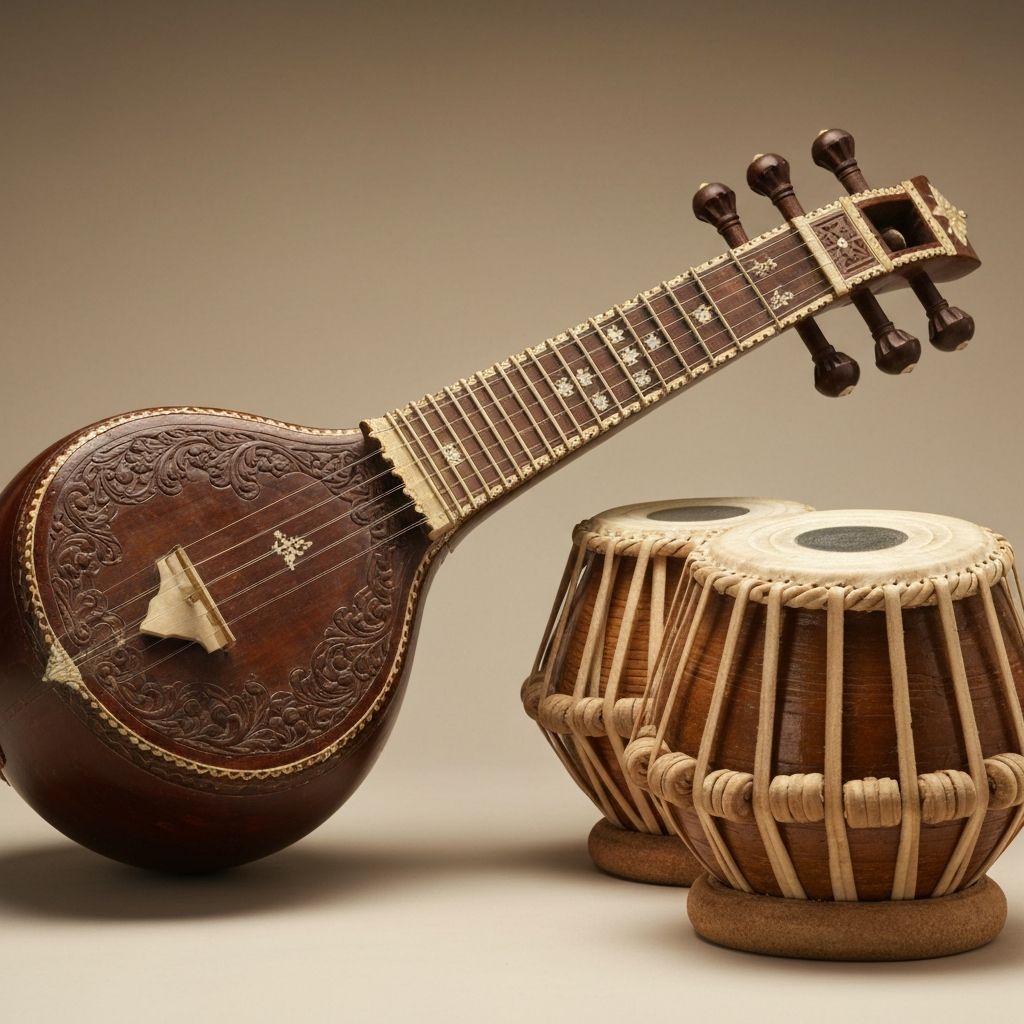 संगीत की परंपरा