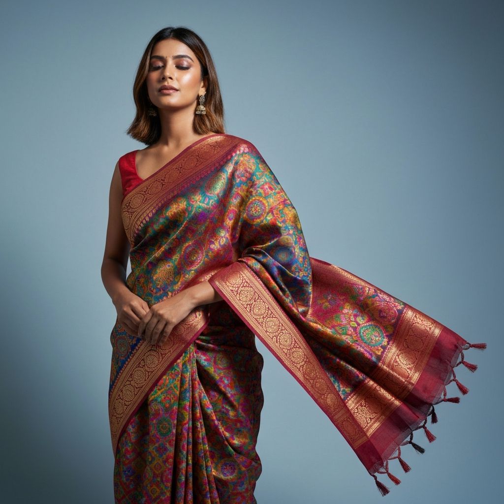 पारंपरिक वेशभूषा