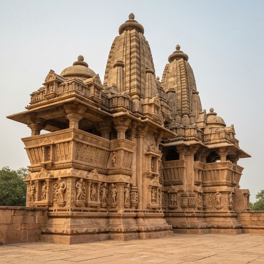 प्राचीन मंदिर