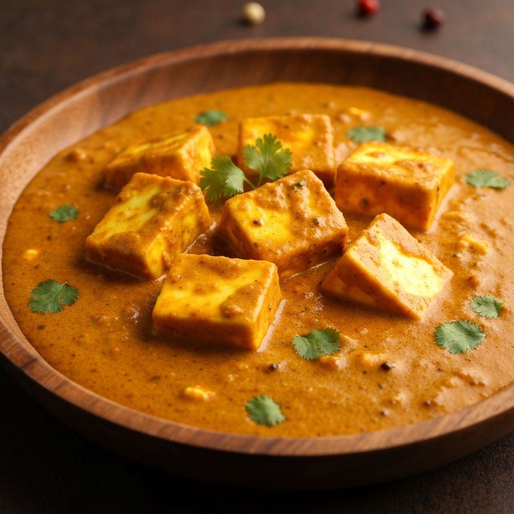 पनीर टिक्का मसाला