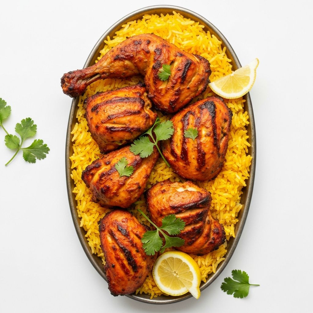 तंदूरी व्यंजन